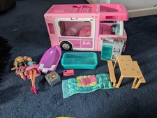 Mattel Barbie Pink 3 In 1