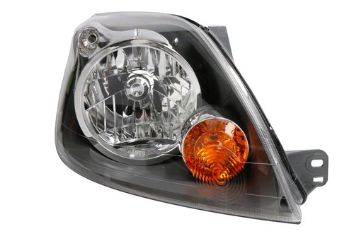 Headlight front right - front,