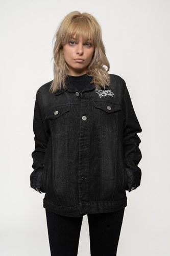 Chemical romance denim - romance,