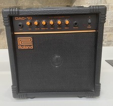 ROLAND DAC-10 Guitar amplifier