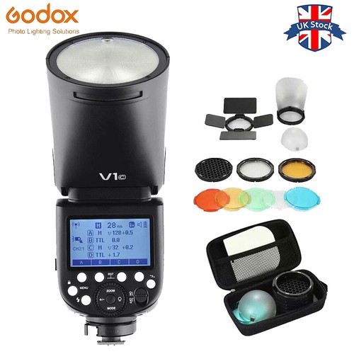 Godox v1c ttl round - v1, c