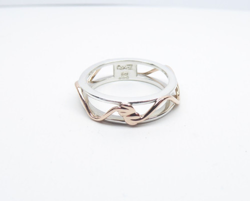 Clogau gold sterling silver - gold,