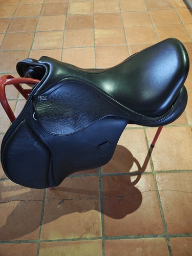 Gfs monarch saddle - gfs, 17.5