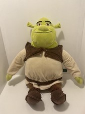 40cm Huge Shrek Plush Doll