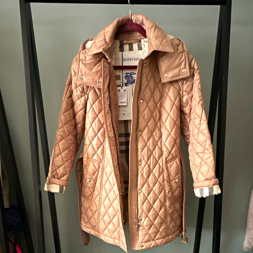 Burberry prorsum quilted - burberry,