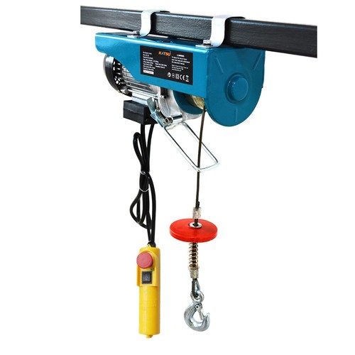 Scaffold winch electric hoist - scaffold,