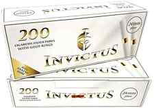 Invictus WHITE premium EMPTY
