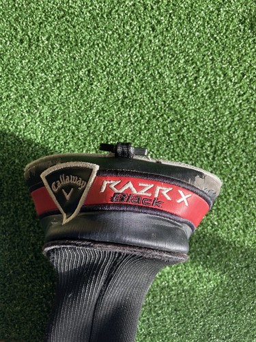 Callaway razr black wood - callaway,