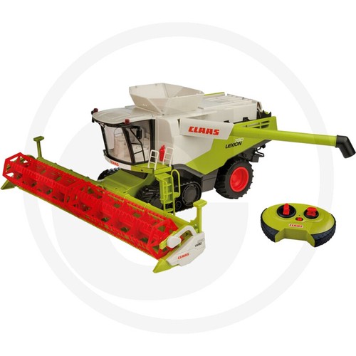 Happy people claas - claas, lexion