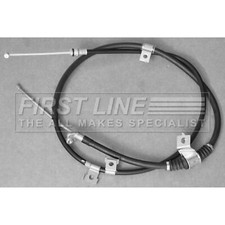 Handbrake Cable For Mitsubishi