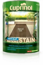 New cuprinol anti slip - *new*,
