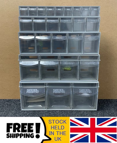 Stack grey storage - stack, of