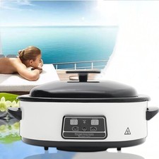 Hot Stone Massage Kit 72Pcs