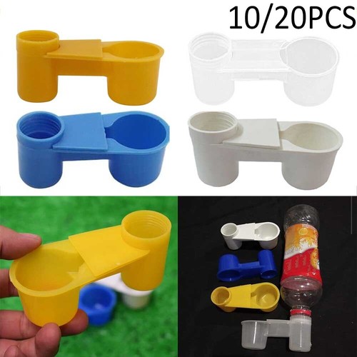 Pet bird feeder drinker - 10/20*pet,