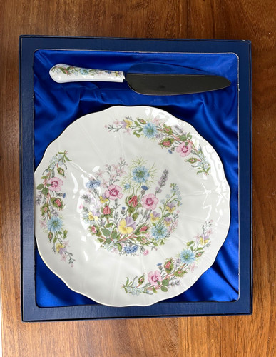 Aynsley bone china floral - aynsley,