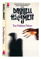 Hammett, Dashiell (1894-1961) The Maltese Falcon Von] Dashiell Hammett 1980 Pa
