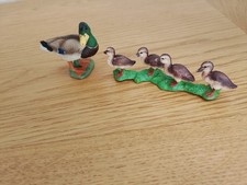 Schleich mallard duck - mallard,