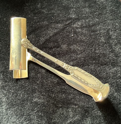 Silver asparagus servers made - servers,