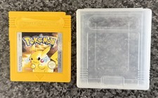 Pokémon Yellow Version -