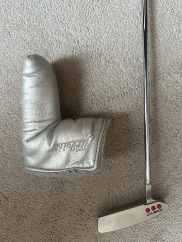 Scotty cameron studio - cameron, select