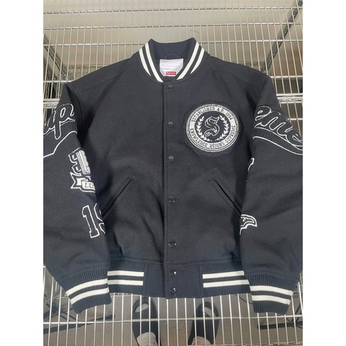 Supreme veritas varsity - veritas, jacket
