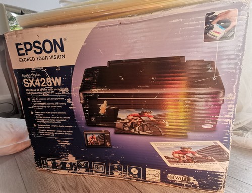 Epson stylus sx425w - stylus,