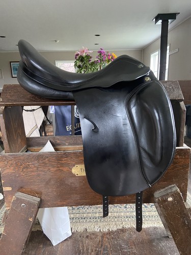 Prestige roma dressage - roma, saddle