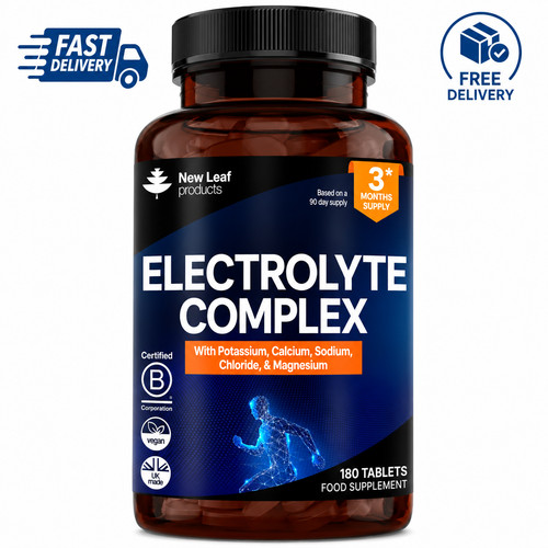 Electrolyte complex 180 - electrolyte,