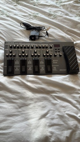 Boss multi effects - me-80, multi-effects