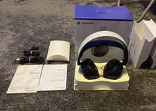 PlayStation Pulse 3d Gaming