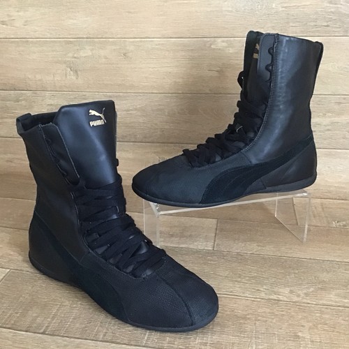 Puma eskiva remaster black - hi,