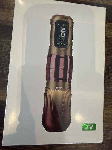 Wireless tattoo machine - p6,