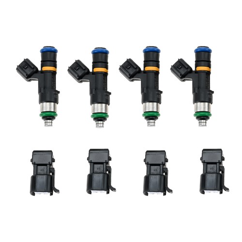 4pcs fuel injector - with, 4