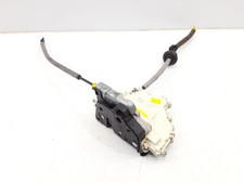 GENUINE 2016 AUDI A4  4G0839015F DOOR LOCK REAR LEFT