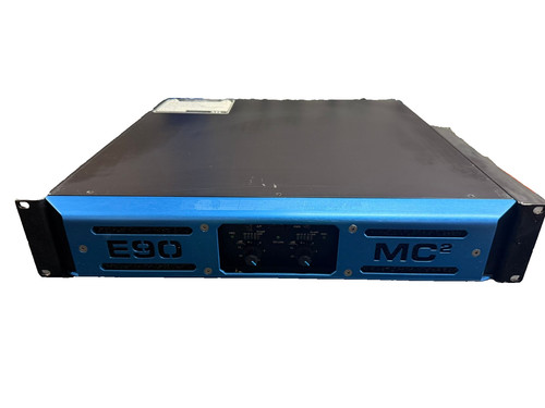 Mc2 e90 amplifier - mc2,