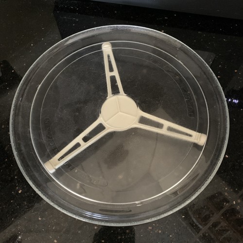 Sharp microwave 27cm - 27cm, turntable