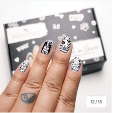 Maniology Nail Stamping