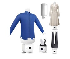 Ironing And Drying Machine