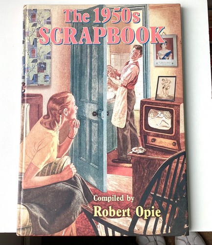 The 1950 scrapbook compiled - scrapbook,