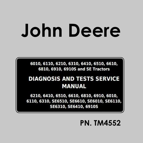 John deere 6010 6110 - deere, 6110,