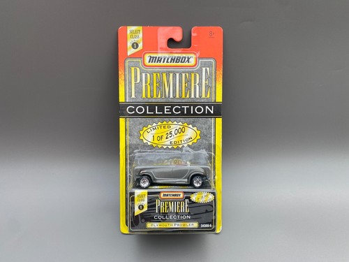 Matchbox premiere collection - matchbox,