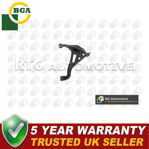 Bga front right track control - track,