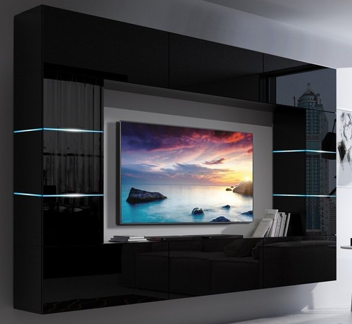 Living room modern unit - living,
