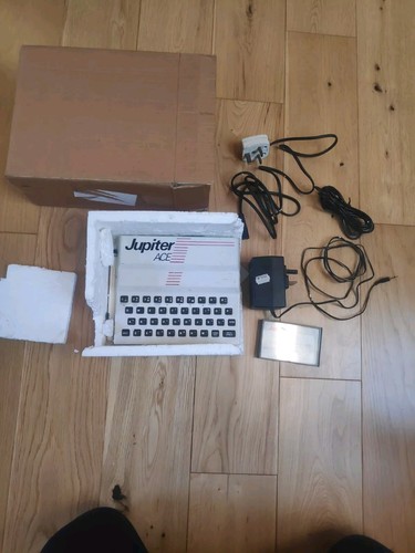 Rare jupiter ace vintage - rare,