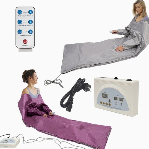 Far infrared sauna blanket - far-infrared,