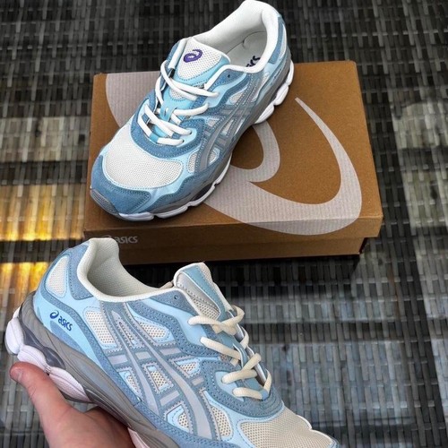 Asics gel nyc cream arctic - asics, sky