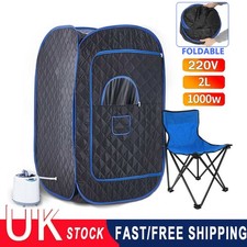 Portable Sauna Full Body Steam