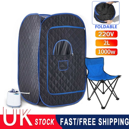 Portable sauna full body steam - portable,