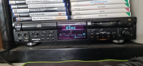 Grundig fine arts mdc65 - arts,