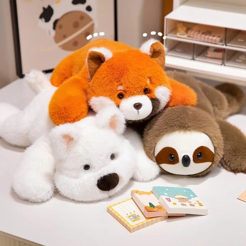 Weighted plush animals - weighted, for